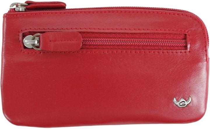 Produktbild Golden Head Polo Schlüsseletui Leder 13 cm