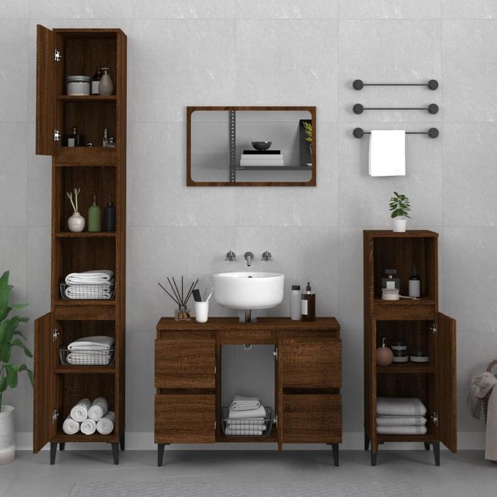 Actual product image VidaXL Lark (80 x 33 x 60 cm)
