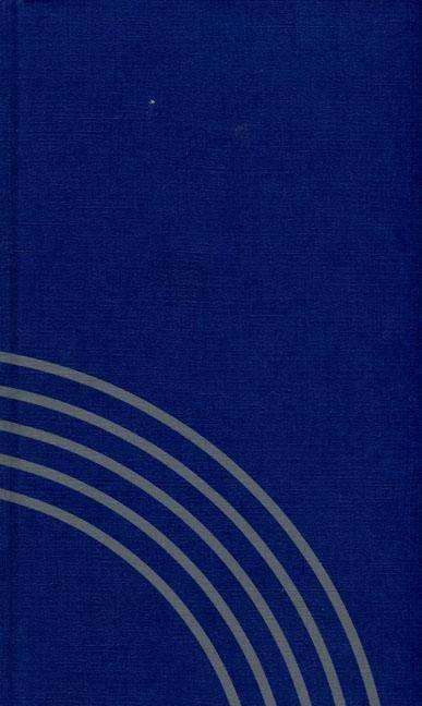 Actual product image Evangelisches Gesangbuch (blau) (German, Wichern-Verlag GmbH, 2000)