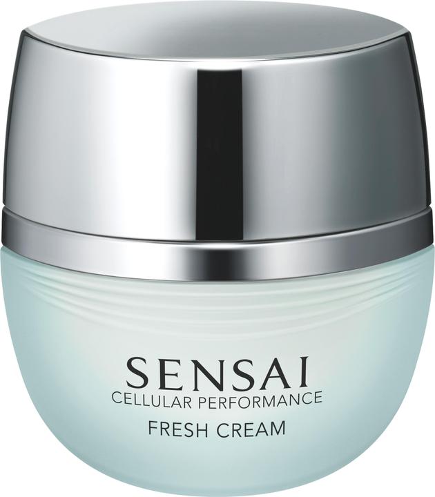 Produktbild Sensai Fresh Cream (40 ml, Tagescreme)