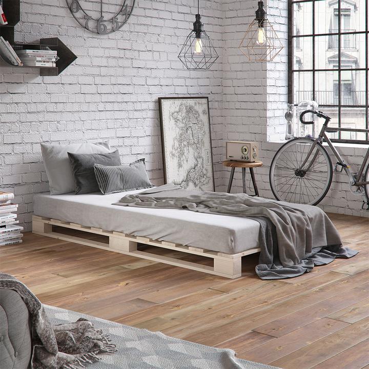 Produktbild VitaliSpa Palettenbett (90 x 200 cm)