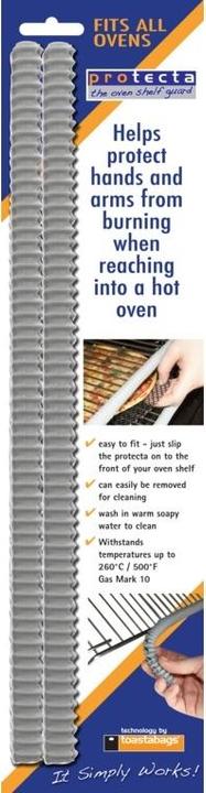Actual product image Protecta Oven Rubber Shelfguard