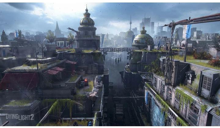Productafbeelding Techland Dying Light 2 Blijf menselijk (PS4, DE, EN)