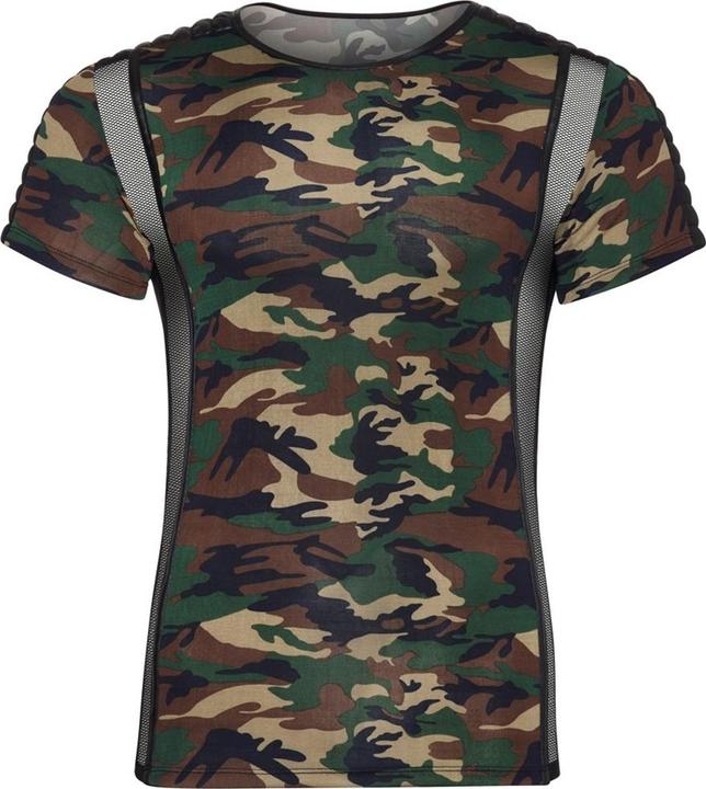 Actual product image Nek Camouflage shirt (XL)