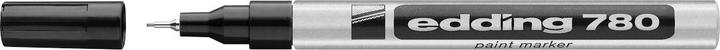 Actual product image Edding 780-CREA (Silver Metallic, 0.80 mm, 1 x)