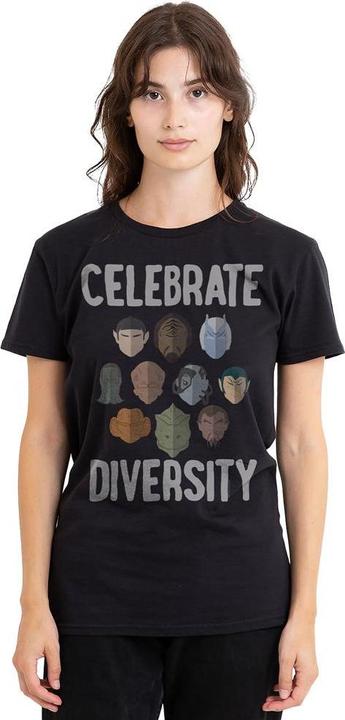 Produktbild The Celebrate Diversity TShirt (L)
