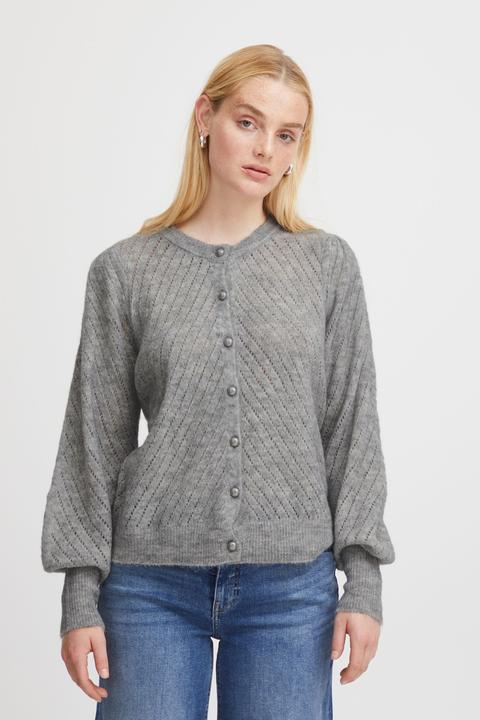 Actual product image Ichi IHKAMARA CA6 - Cardigan - 20119232 (L)