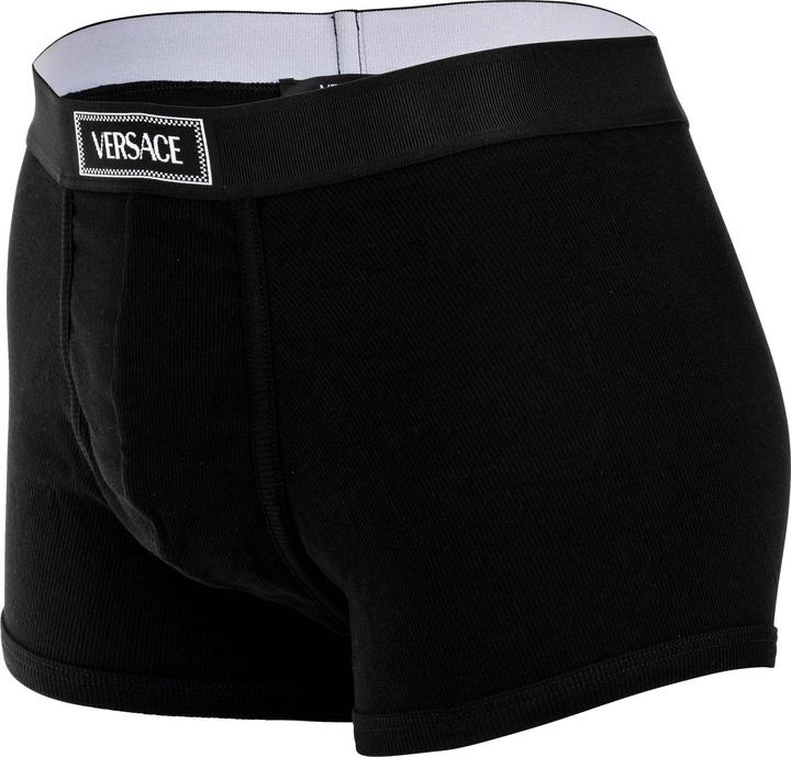 Produktbild Versace Short Trunk Tex Ribbed Cotton (L, Einzelpack)