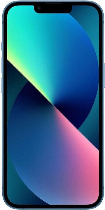 Immagine prodotto Re!commerce iPhone 13 (256 GB, Blu, Azzurro, 6.10", 12 Mpx, SIM + eSIM, B / Molto bene)