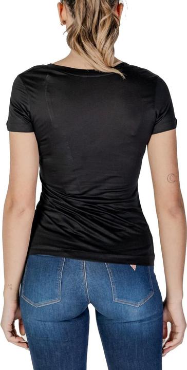 Immagine prodotto Guess T-shirt basic aV neckline donna (L)