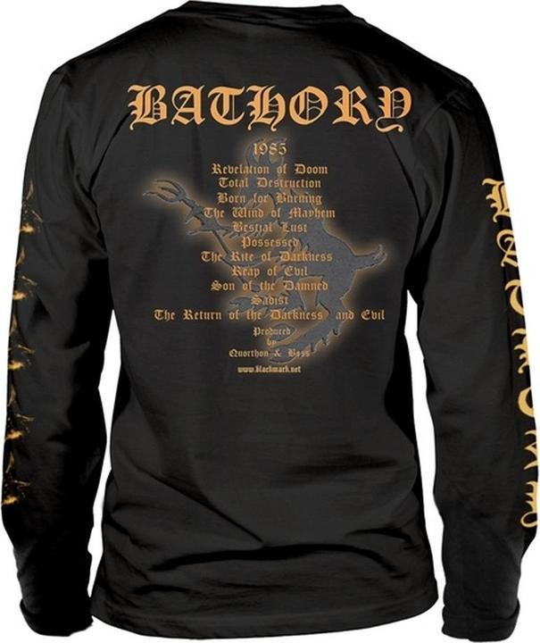 Produktbild Cdon The Return TShirt Langärmlig (S)