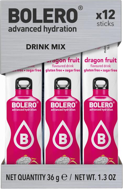 Image du produit Bolero Bâtons (Fruit du dragon, 1 pcs, 53 g)