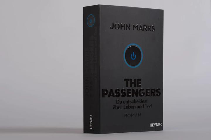 Immagine prodotto The Passengers (Tedesco, John Marrs, 2020)
