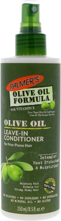 Actual product image Palmer's Olive Oil Formula Leave-in Hair Conditioner 8.5 Ounces
