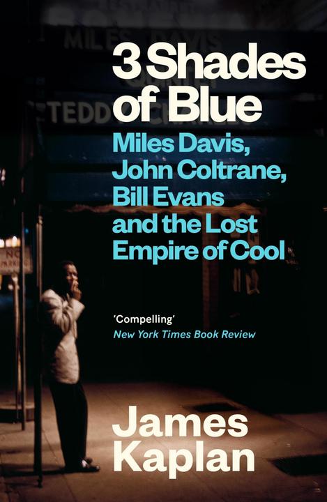 Immagine prodotto 3 Shades of Blue (Inglese, Cappellano James, 2025)