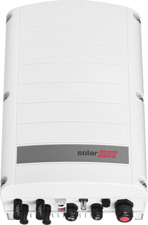 Image du produit Solaredge SE4K-RW0TEBNN4 Adaptateur secteur & convertisseur de tension voiture blanc