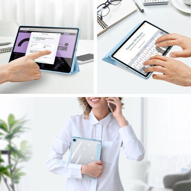 Actual product image Dux Ducis Toby (Galaxy Tab A9+)