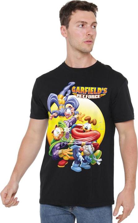 Image du produit Garfield - T-shirt TONGUE OF DOOM - Homme (4XL)