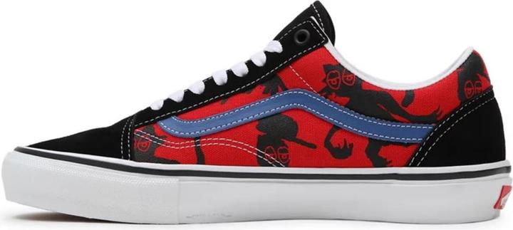 Produktbild Vans Krooked By Natas for Ray Skate Old Skool (40.5)