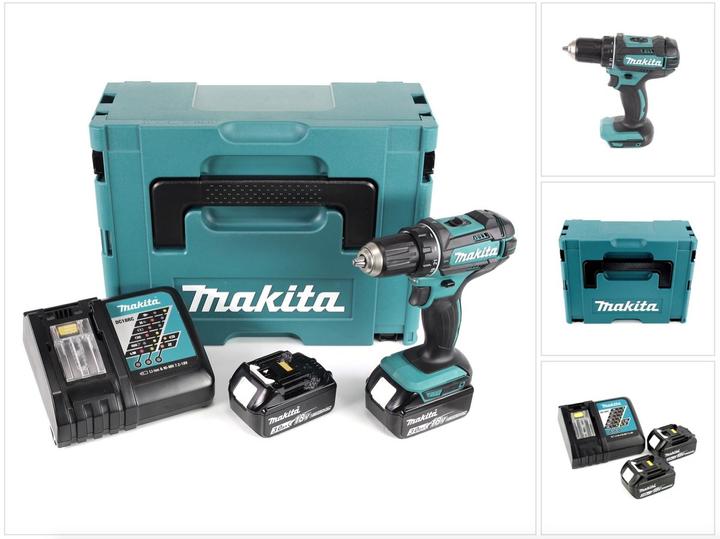 Produktbild Makita DDF482RFJ (Akkubetrieb)