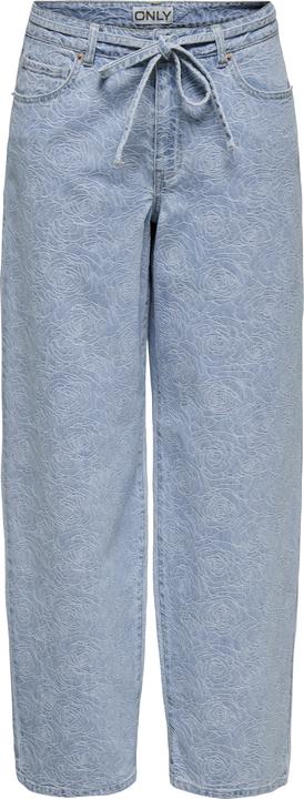 Produktbild Only ONLGIANNA Mittlere Taille Gerade geschnitten Jeans Straight-Fit jeans (26)