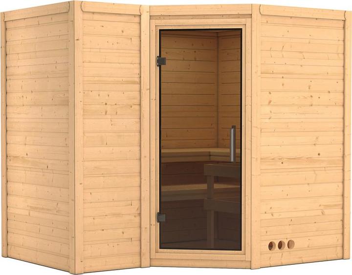 Immagine prodotto Karibu Sahib 2 senza bordo del tetto (Senza forno)