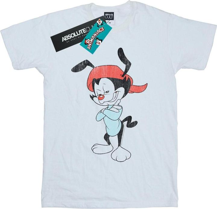 Immagine prodotto Universal Textiles Wakko Classic Pose Maglietta Ragazze (128)