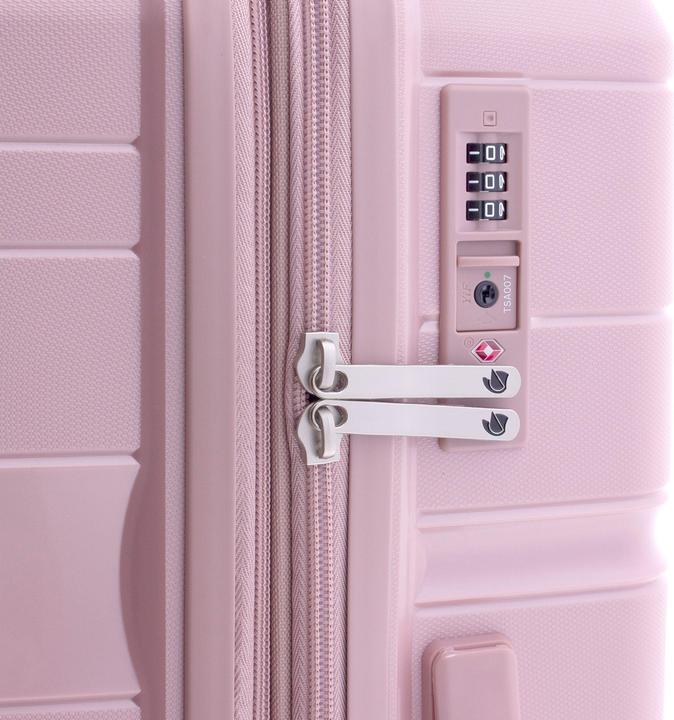 Immagine prodotto Wüsthof 3800 Carrello a 4 ruote da 67 cm con ripiegamento ad espansione (70 l, M (50 - 90l))