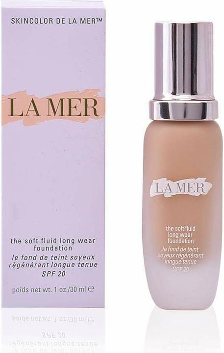 Produktbild La Mer The Soft LW Fond de Teint Sun Protection Factor 20 350-Hon (350 Honey)