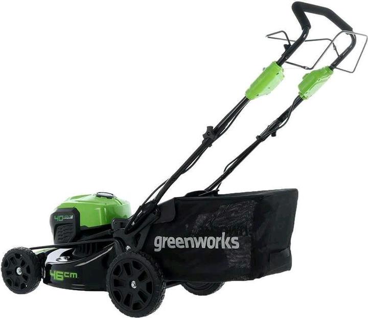Produktbild Greenworks GD40LM46SP (Akkubetrieb)