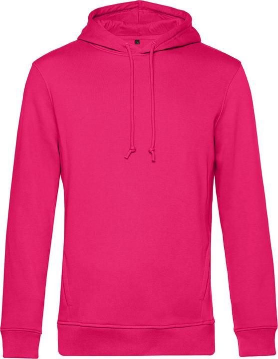 B&C Kapuzenpullover Baumwolle aus biologischem Anbau