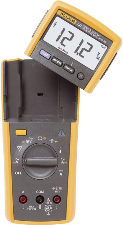 Immagine prodotto Fluke 233 (CAT IV 600V, CAT III 1000V)