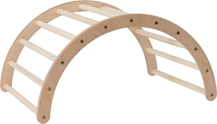 Actual product image All-4-Baby Climb up Fold up Set / Climbing Set