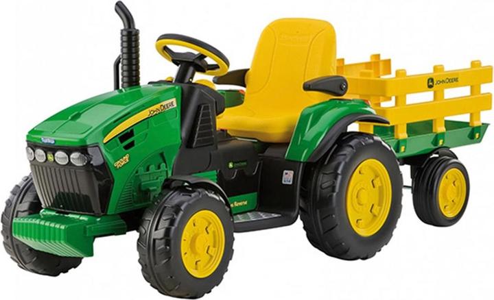 Immagine prodotto Peg Perego Toys John Deere Ground Force (12 V)
