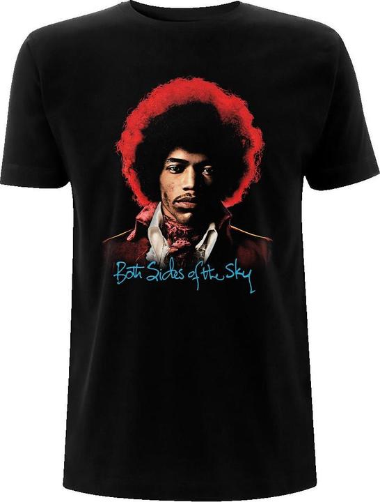Produktbild Jimi Hendrix Both Sides Of The Sky TShirt (M)
