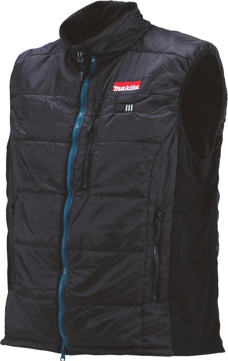 Image du produit Makita CV101DZXL Gilet chauffant rechargeable 12V MAX Li-ion, XL (XL)