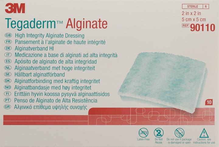 Actual product image 3M Kompresse 5x5cm (463.50 ml)