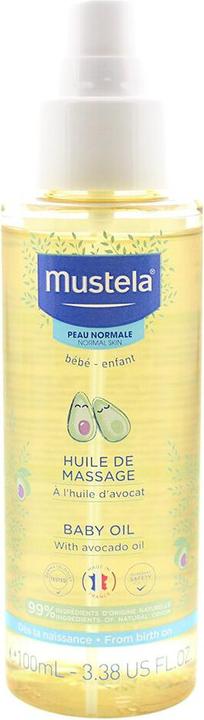 Immagine prodotto Mustela Öl normale Haut
