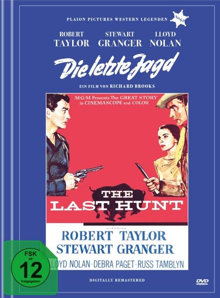 Image du produit Plaion La dernière chasse (DVD, 1956, Allemand, Anglais)
