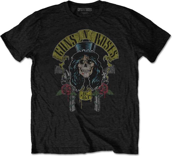 Guns N Roses Slash 85