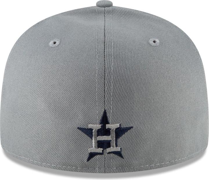 Actual product image New Era 59Fifty Fitted Cap - STORM Houston Astros (6 7/8)