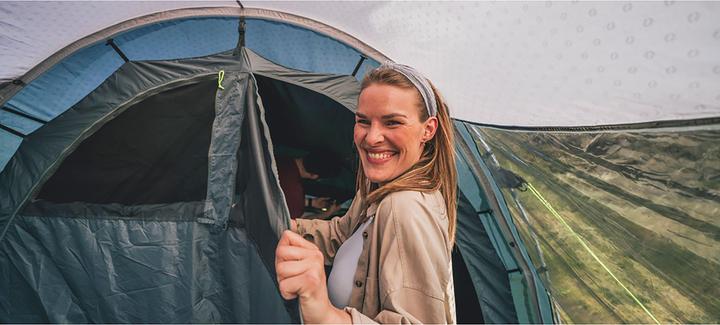 Immagine prodotto Outwell Rockwell 4 (Tenda a tunnel, 18.70 kg, 4 persone)