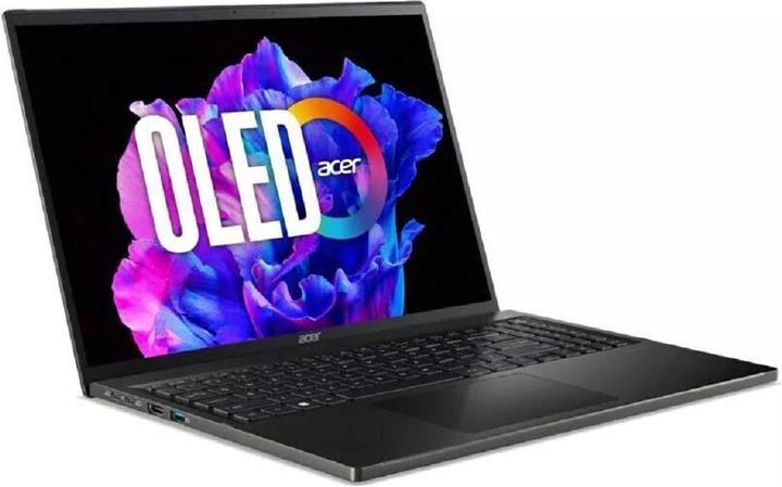 Actual product image Acer Swift Edge 16 OLED (16", AMD Ryzen 5 8640U, 16 GB, 512 GB, DE)