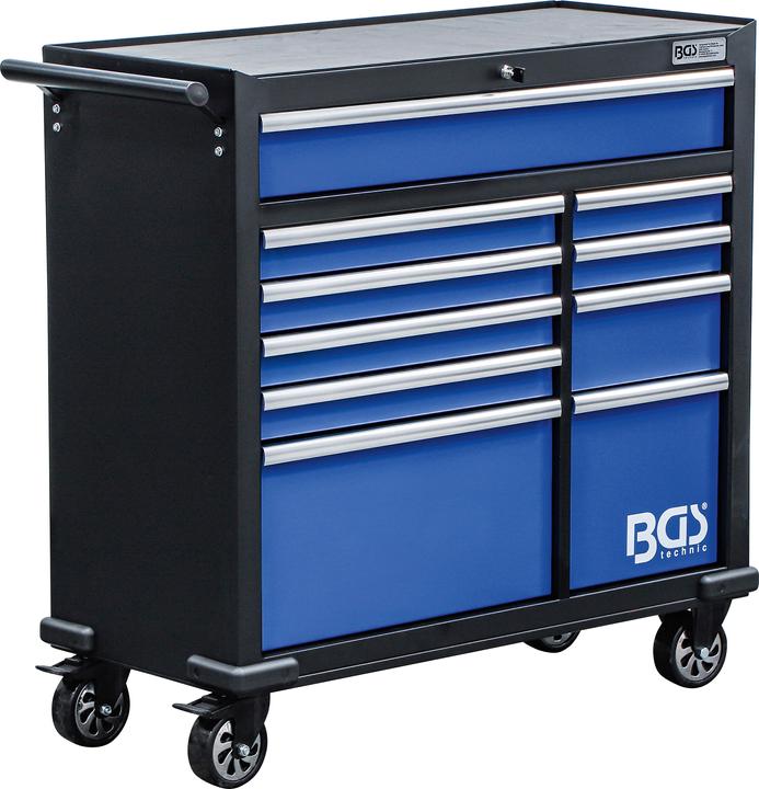 BGS Workshop trolley XXL (10 x)