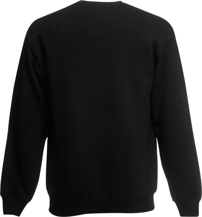 Actual product image Fruit of the Loom Belcoro® yarn pullover sweatshirt (XXL)