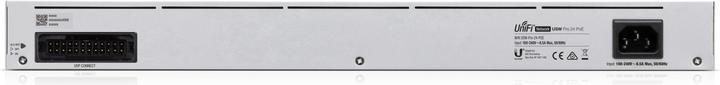 Actual product image Ubiquiti UniFi Switch Pro-24 PoE (24 Ports)