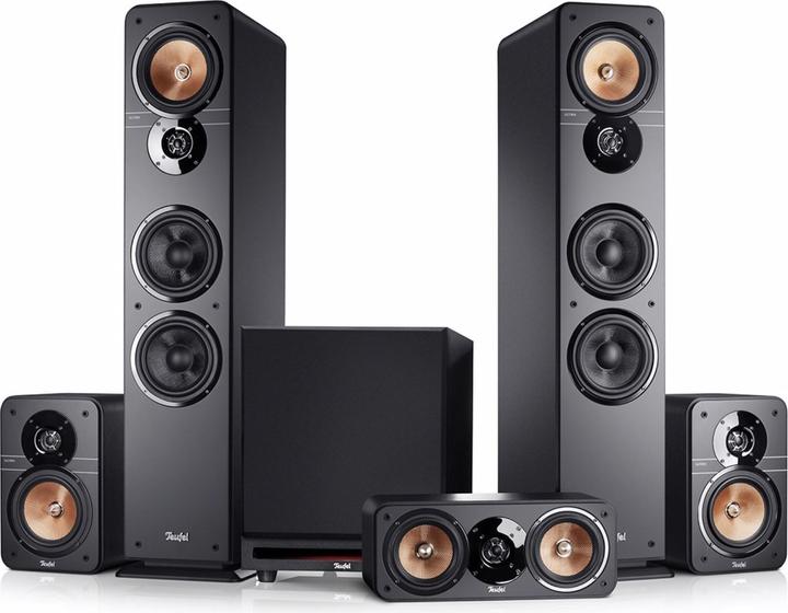 Image du produit Teufel Ultima 40 Surround Power Edition (Set)
