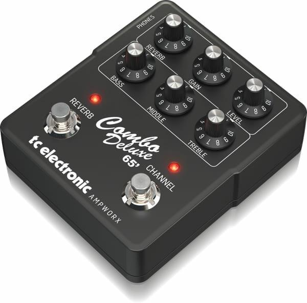 Actual product image TC Electronic COMBO DELUXE 65 PREAMP Przedwzmacniacz gitarowy (Guitar)