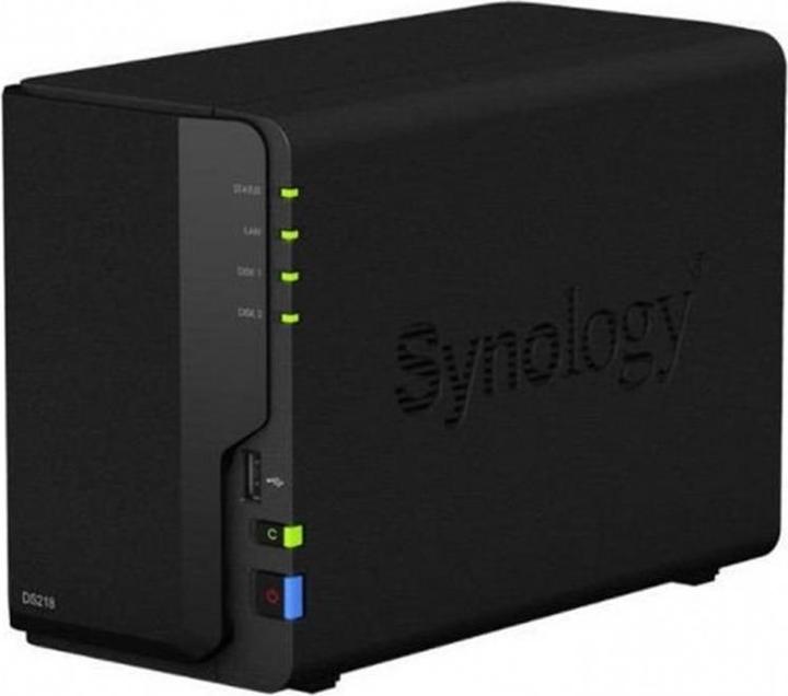Produktbild Synology Ds218 (0 TB)