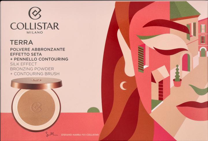 Produktbild Collistar Terra Abbronzante Effetto Seta (Körperpuder)